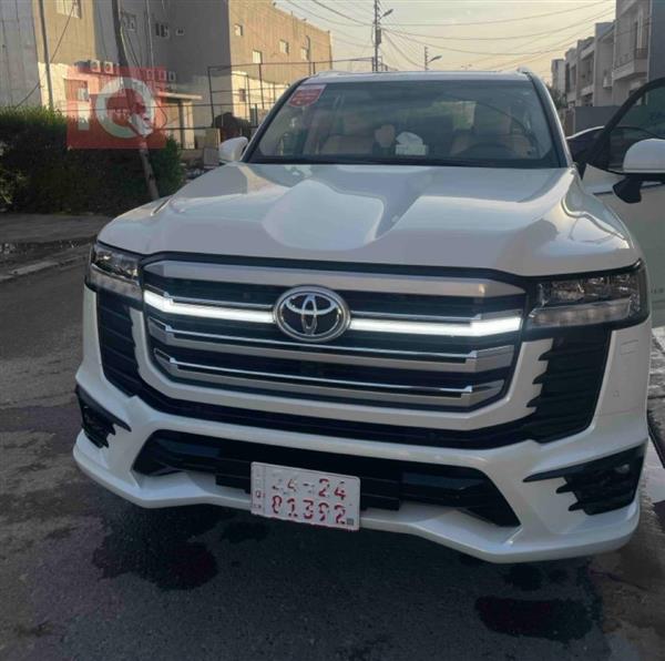 Toyota for sale in Iraq